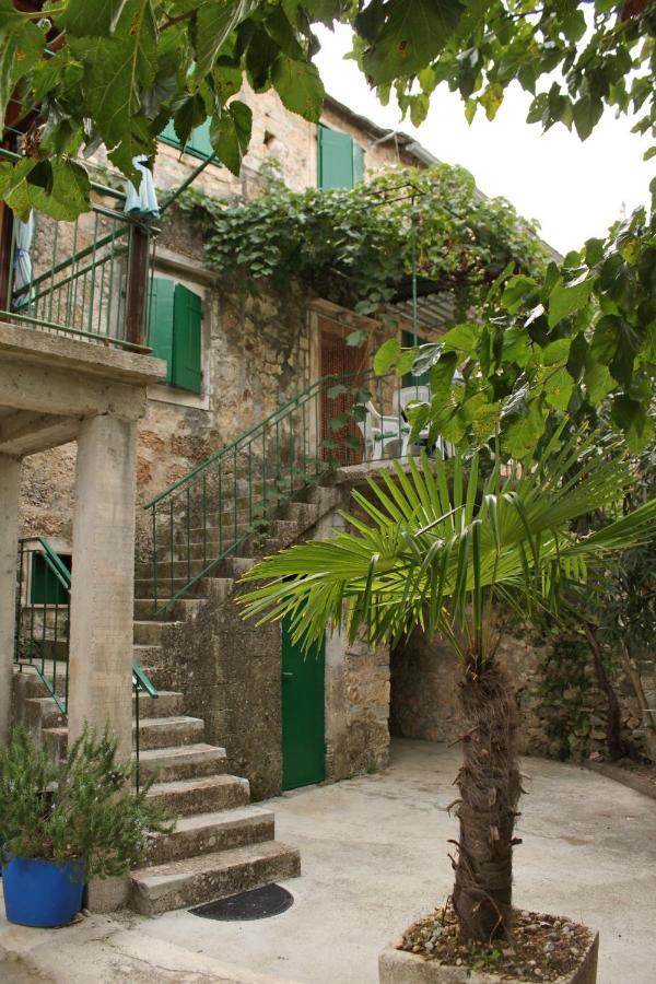 Holiday House With Wifi Dol, Brac - 5674 Postira Zewnętrze zdjęcie