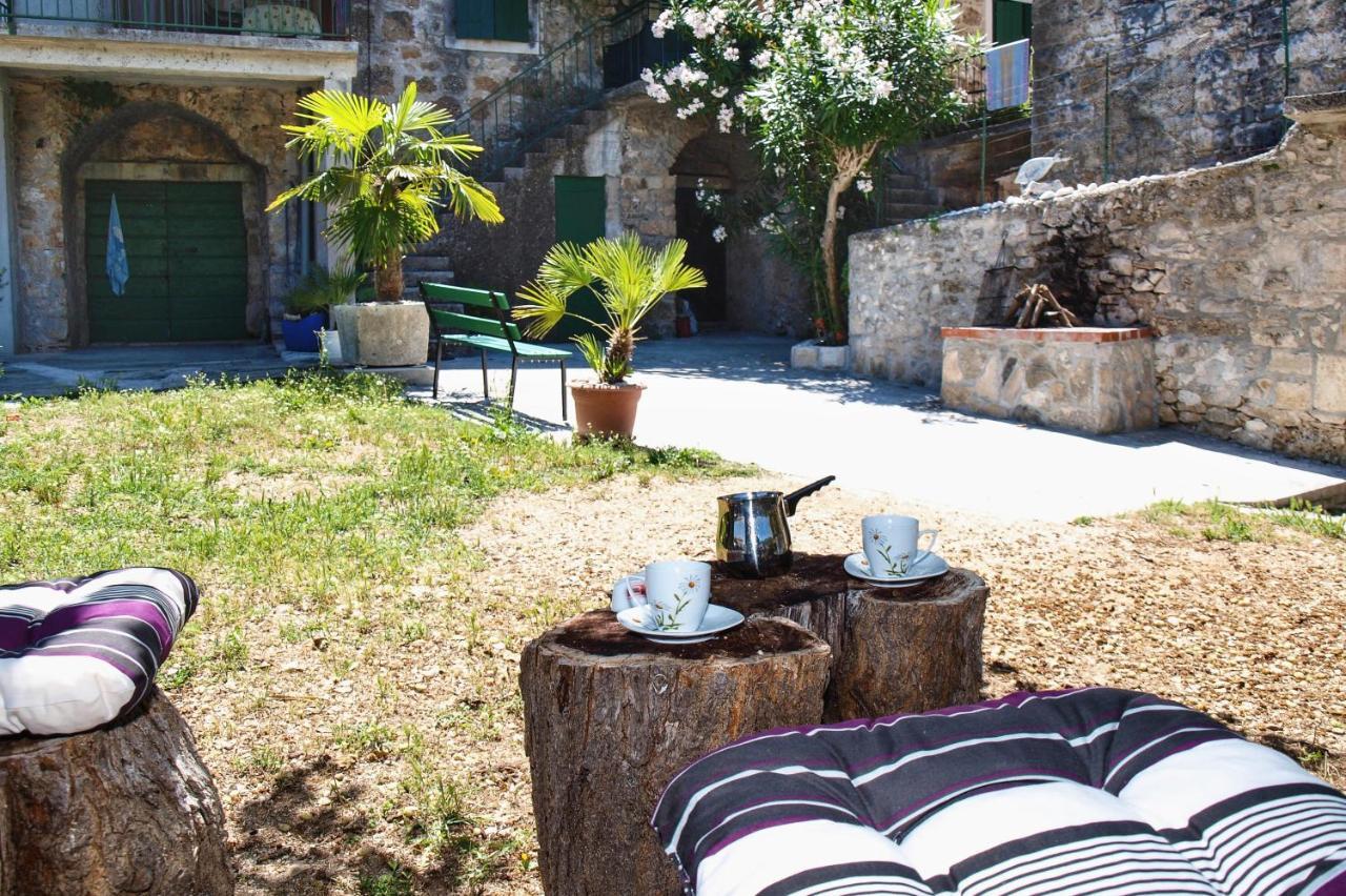 Holiday House With Wifi Dol, Brac - 5674 Postira Zewnętrze zdjęcie