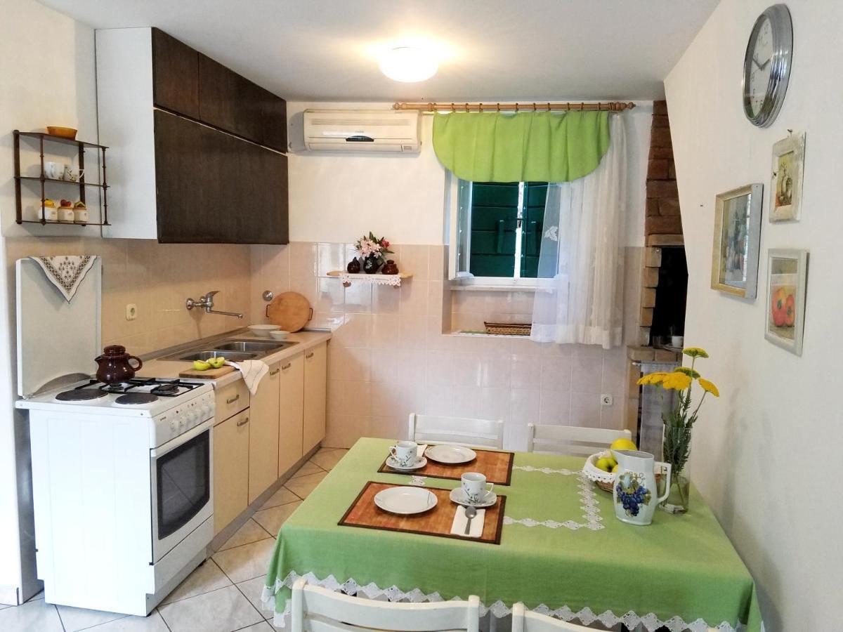 Holiday House With Wifi Dol, Brac - 5674 Postira Zewnętrze zdjęcie